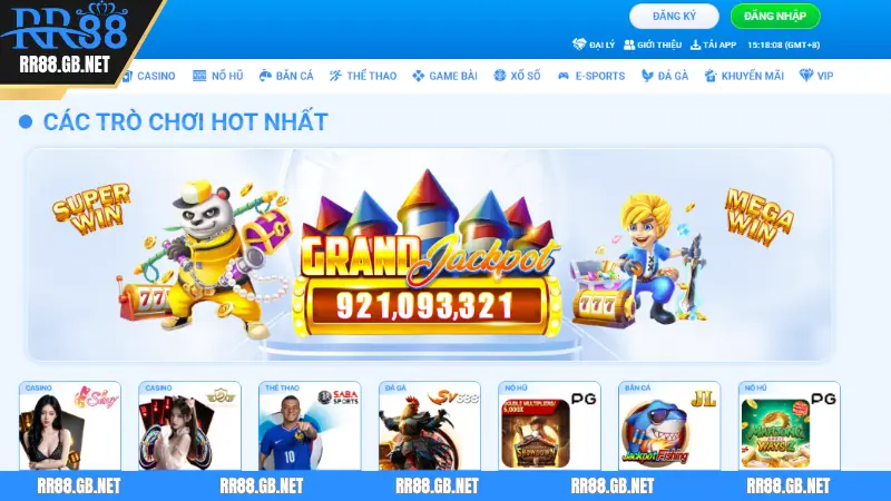 RR88 đạt chứng nhận PAGCOR và Curacao quốc tế uy tín
