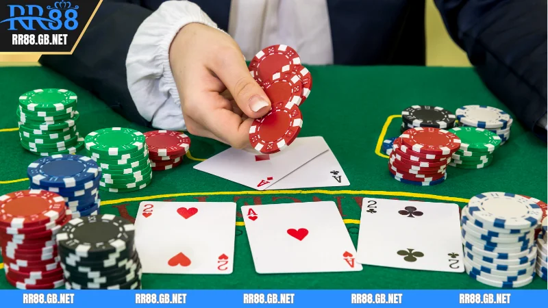 Baccarat tại RR88 có giao diện thân thiện và âm thanh sống động