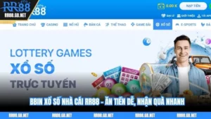 BBIN Xổ Số