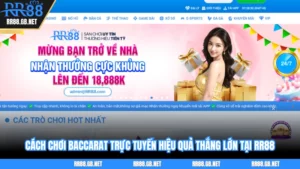 Cách Chơi Baccarat