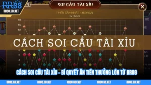 Cách Soi Cầu Tài Xỉu
