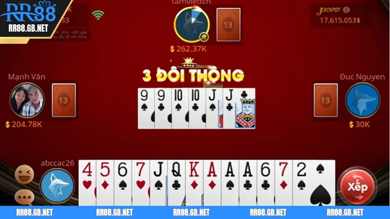 Chi tiết về cách chơi tiến lên miền Nam dành cho tân binh