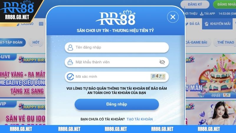 Chính sách bảo mật là điều khoản đảm bảo công bằng khi cá cược