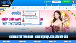 CMD368 Thể Thao