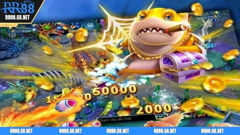 Game sở hữu kho game cực hấp dẫn