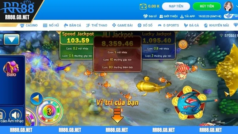 Game sở hữu nhiều đặc điểm nổi bật