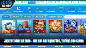 Jackpot Đánh Cá