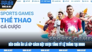 Kèo Châu Âu