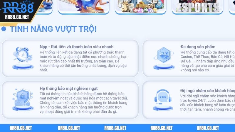 Nhà cái luôn tôn trọng quyền kiểm soát thông tin cá nhân của người chơi