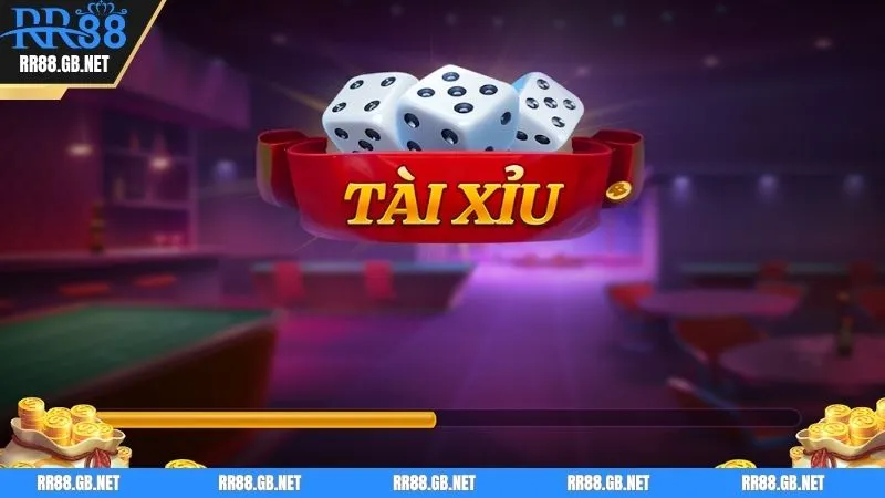 Tài xỉu online game hấp dẫn nên trải nghiệm năm 2025 tại RR88