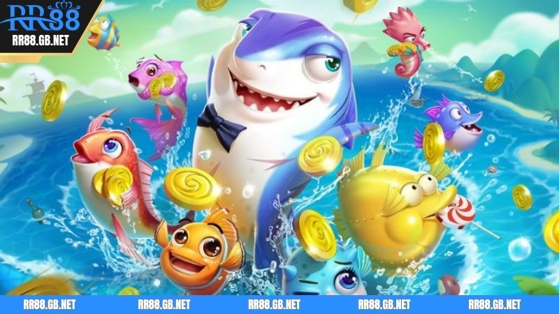 Top 3 tựa game bắn cá RR88 hấp dẫn nhất hiện nay